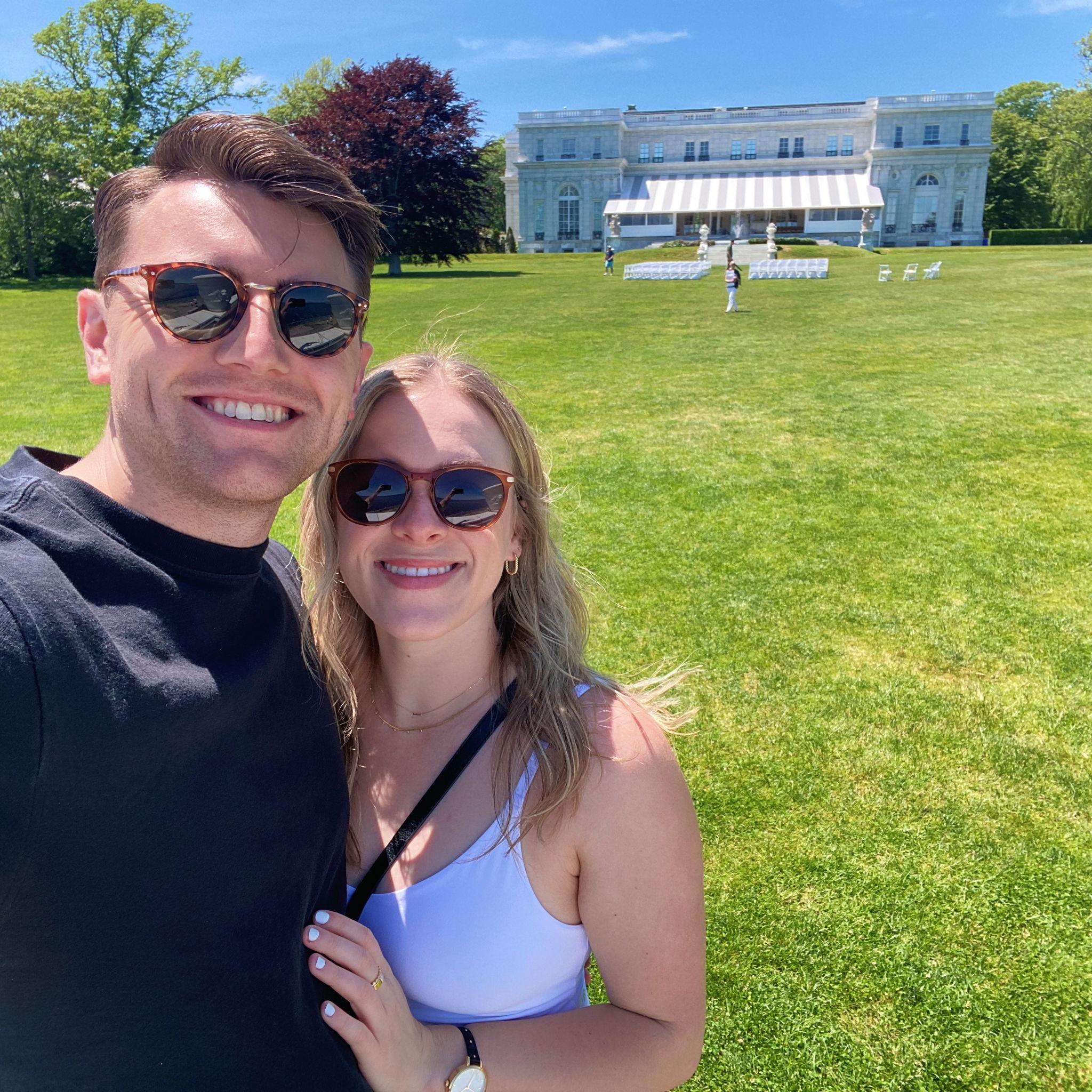Celebrating Memorial Day Weekend 2024 in Newport, RI