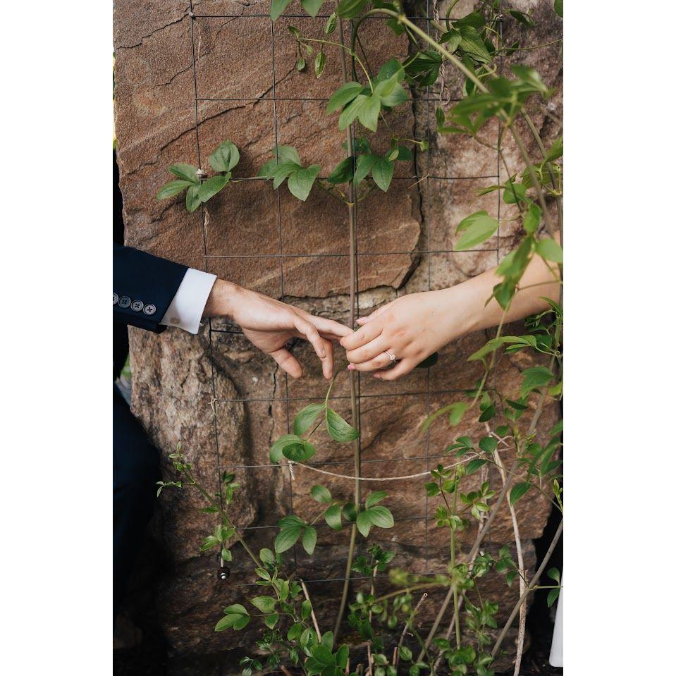 Our engagement photos! - May 2023