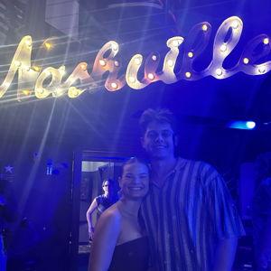 Night at the Bluebird Cafe