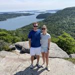 Acadia Mountain Trailhead