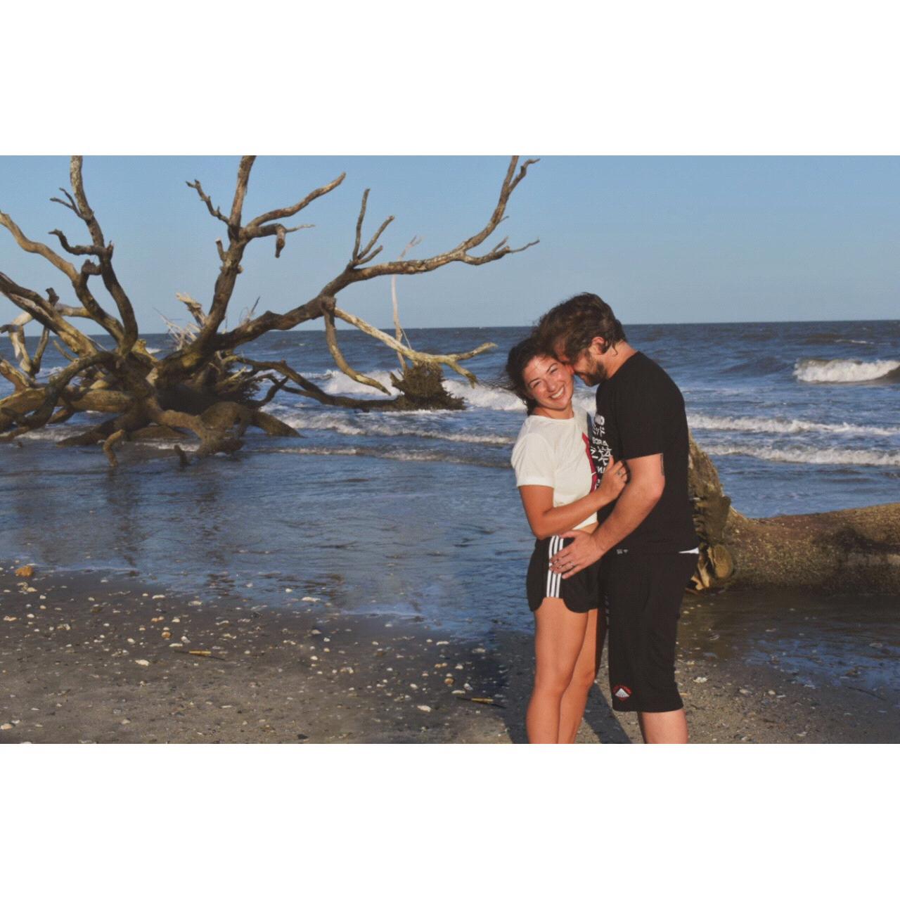 One of the most beautiful places we’ve ever taken a photograph