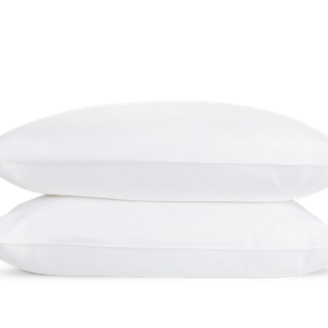MATOUK® | Pillow Protector - Standard/ White