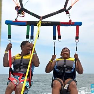 Parasailing- 🪂 2020