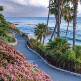 Heisler Park Beach Stairway