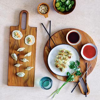 2-Piece Lagom Serving Board Set