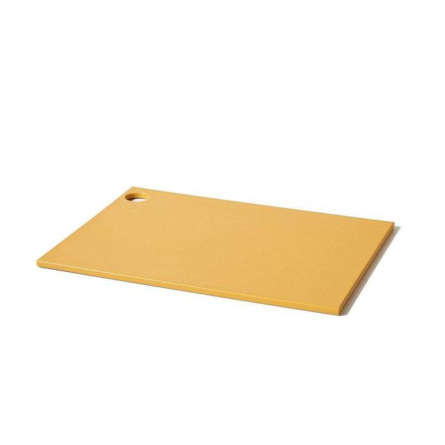 reBoard Material Recycled Plastic Cutting Board, Sand