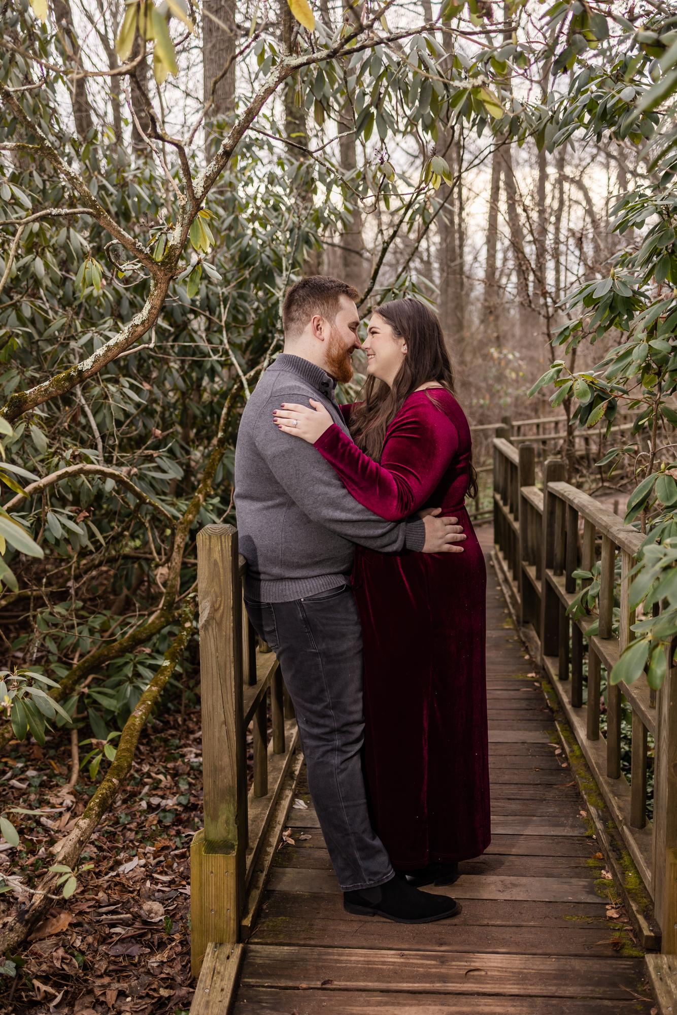 Our engagement photoshoot