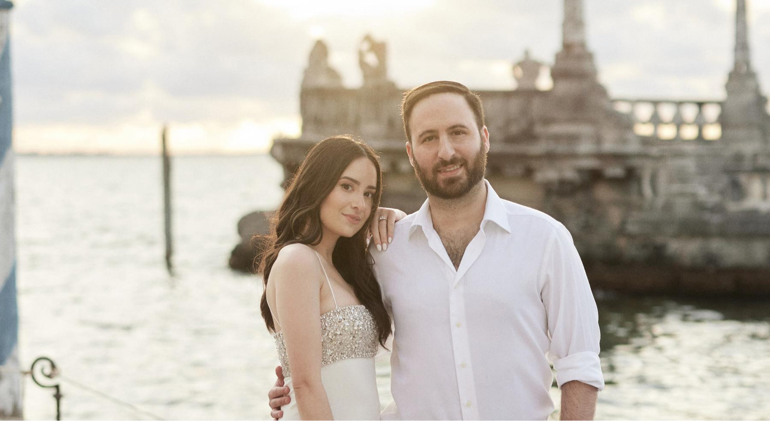 Sandra Elena Mejia and Daniel Lederman's Wedding Website
