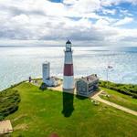 MONTAUK LIGHTHOUSE