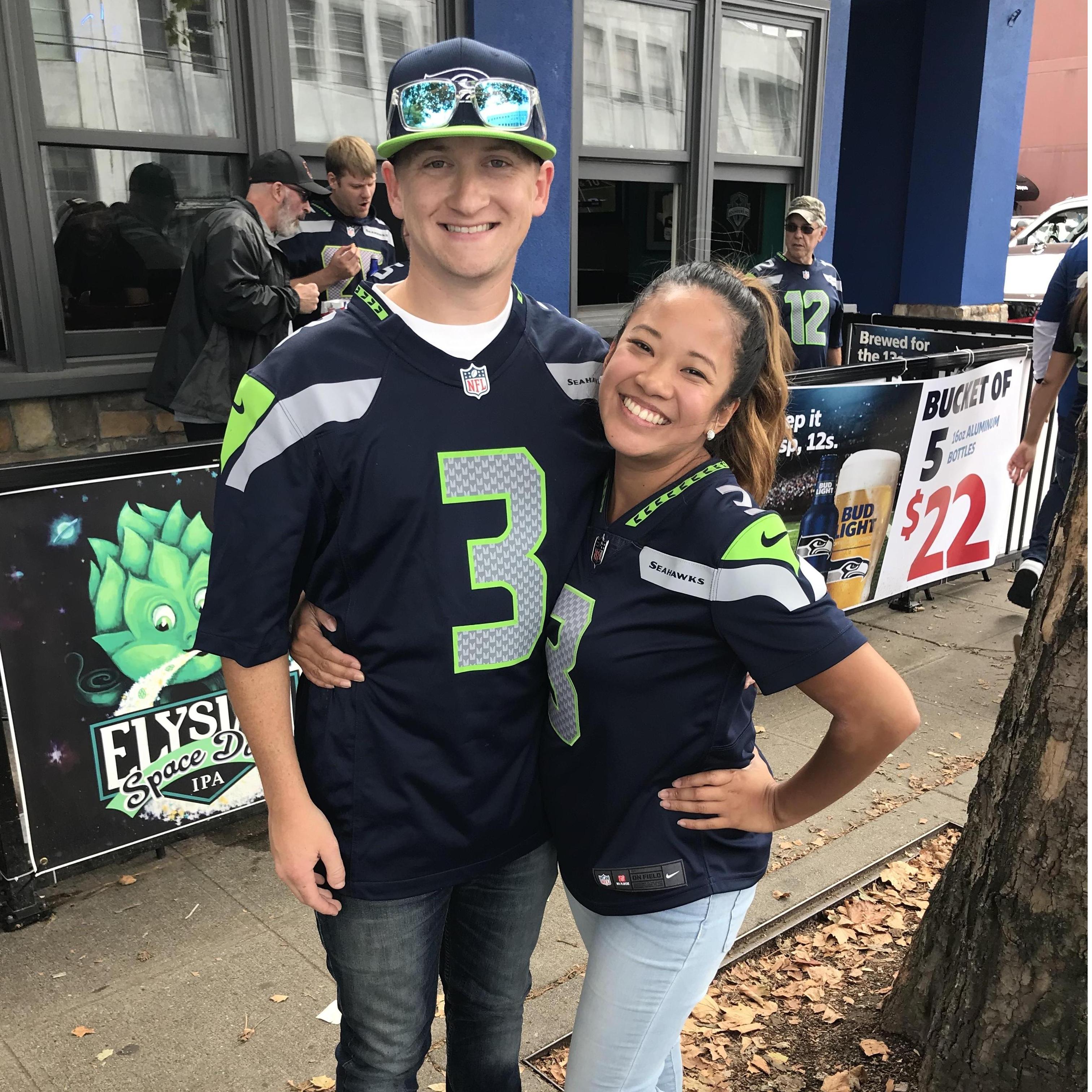Seahawks!