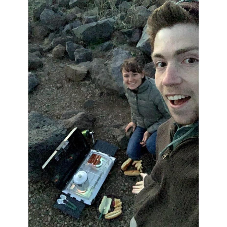 Our favorite date night from Flagstaff, AZ. 04-21-21