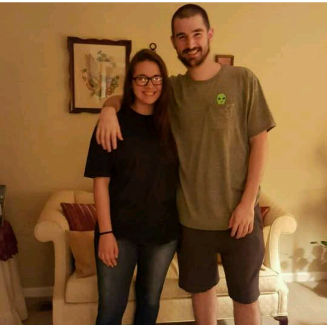 Meeting in person for the first time