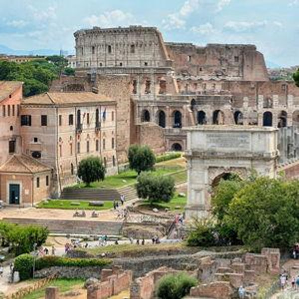 Historic Tour in Rome