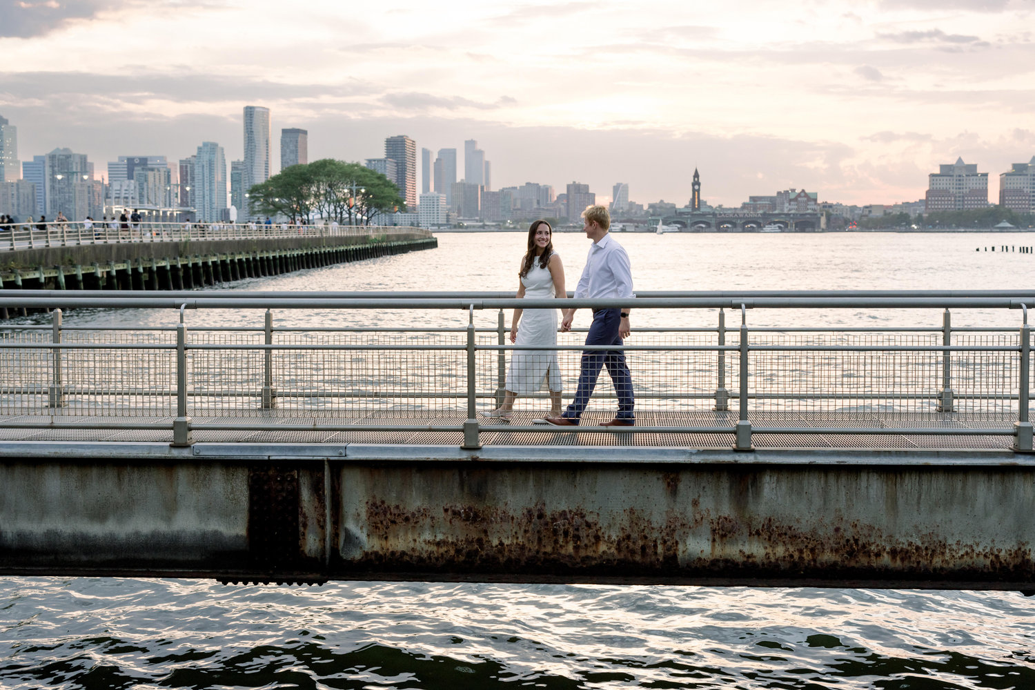 The Wedding Website of Lindsay Sable and Harry Hawkings