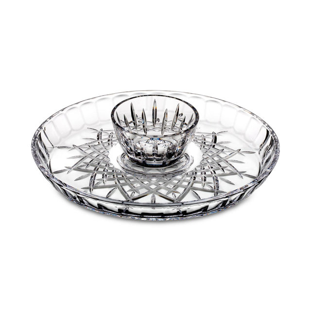 Marquis by Waterford Markham Chip & Dip Server