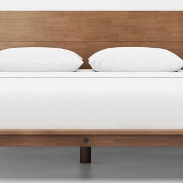 Classic Bed + Headboard
