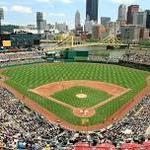 Chicago Cubs at Pittsburgh Pirates 4:05 PM