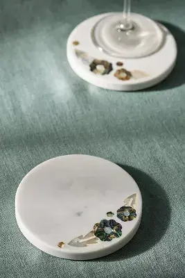 Alaia Marble Coaster