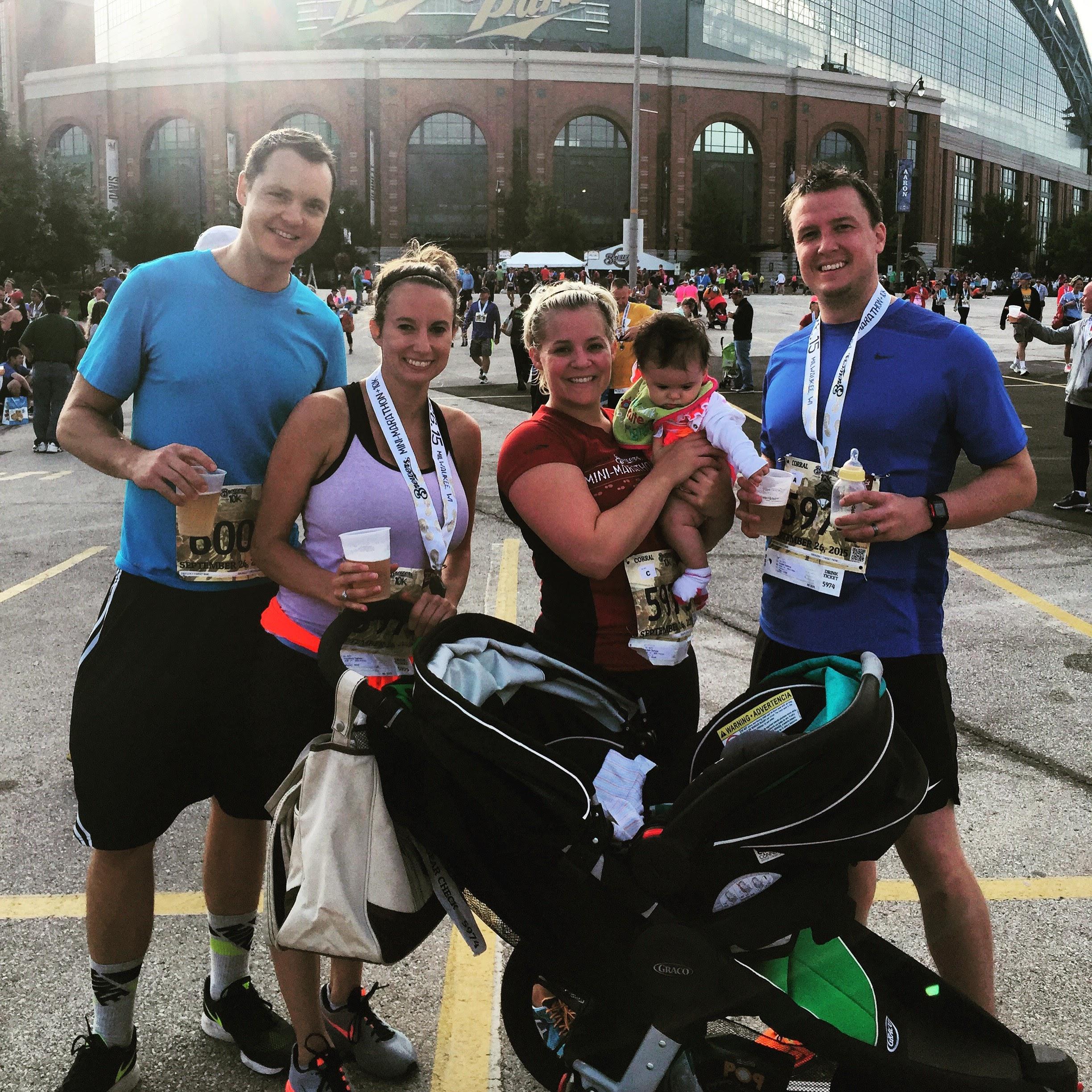 Brewer's 10K - Milwaukee