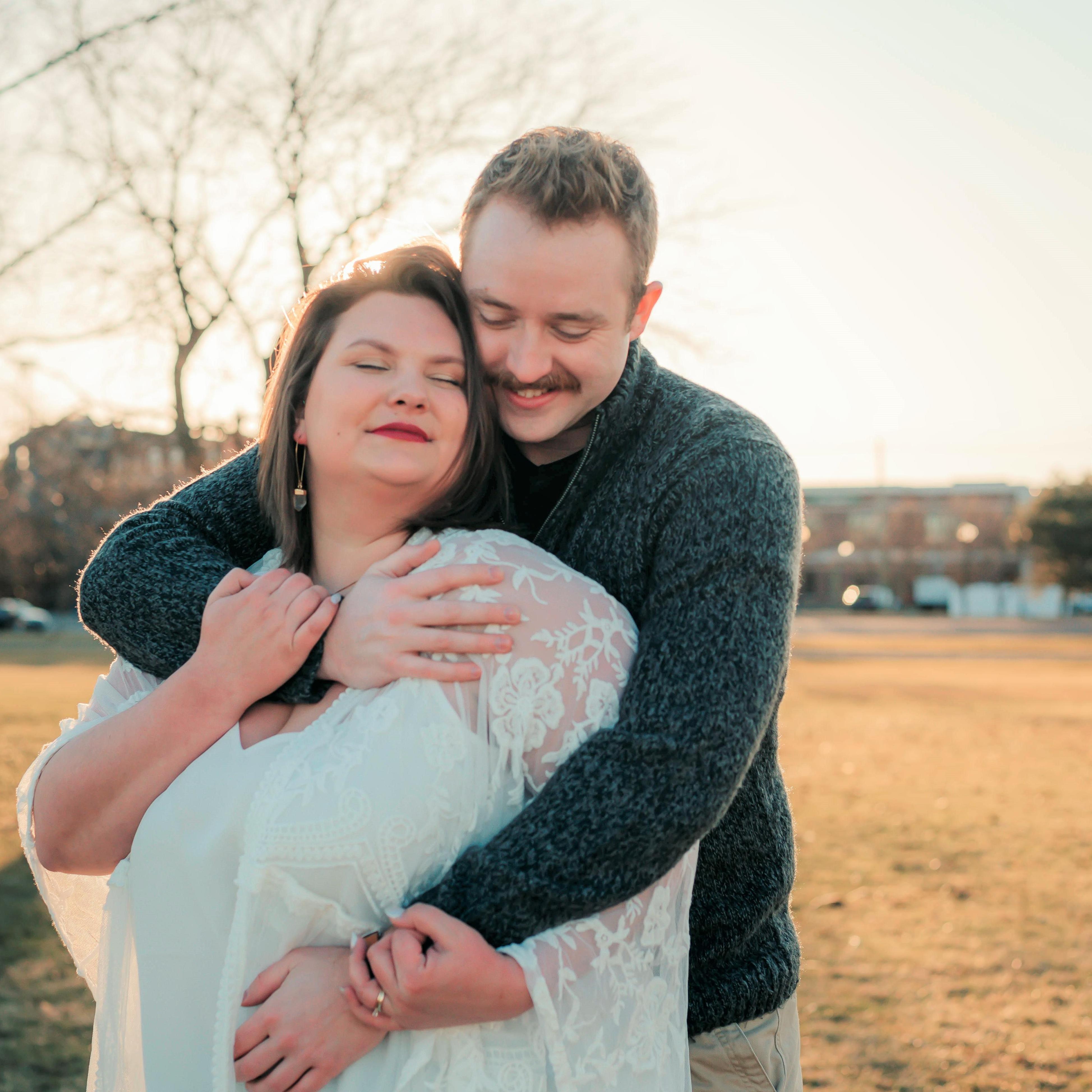 Engagement photos!