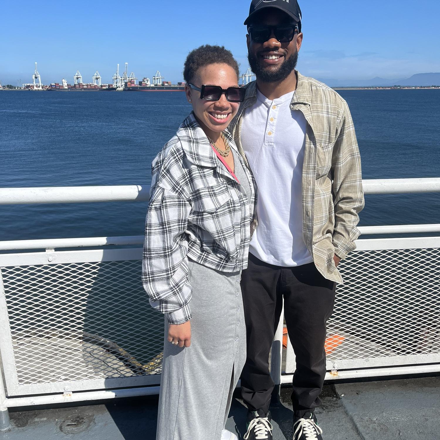 Ferry Ride!