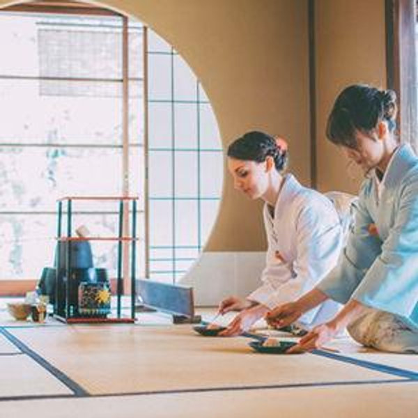 Traditional Tea Ceremony