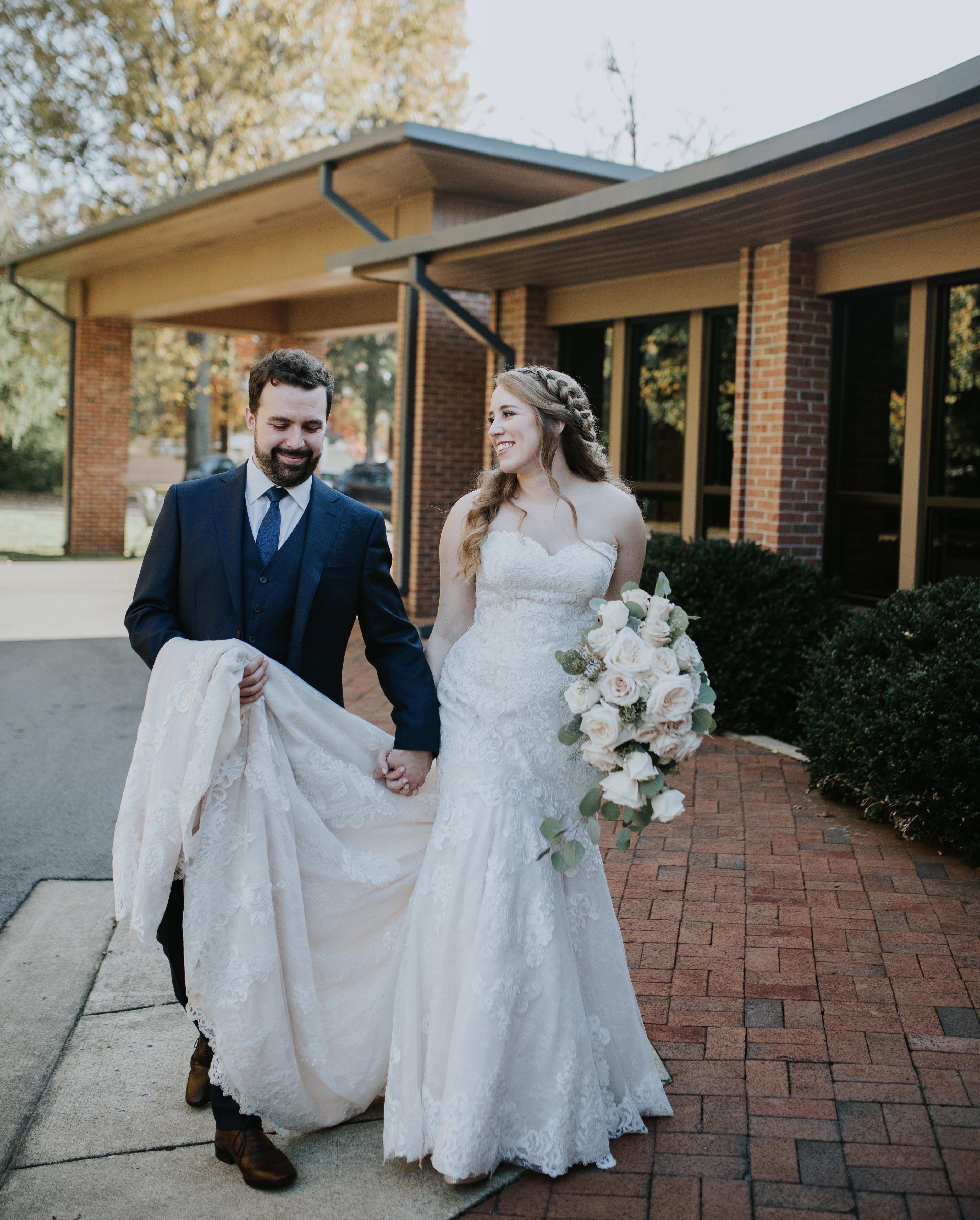 The Wedding Website of Leah Walts and Benjamin Hart