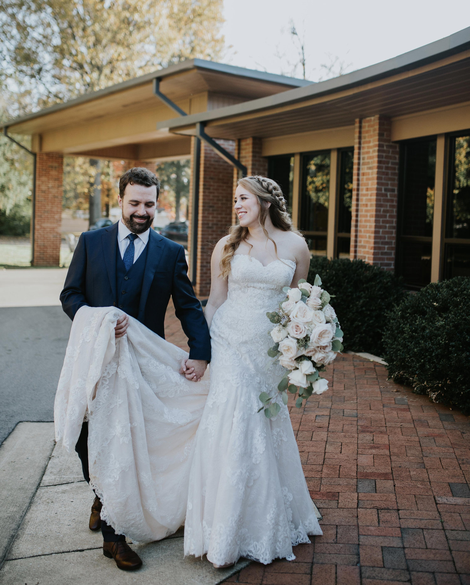 The Wedding Website of Leah Walts and Benjamin Hart
