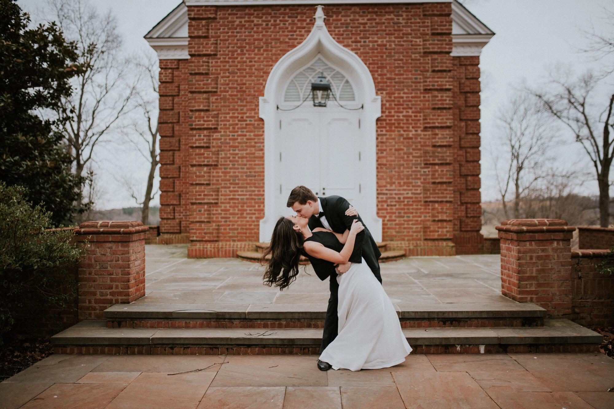 Engagement Session. 02.14.2019
Albemarle Estate, Virginia