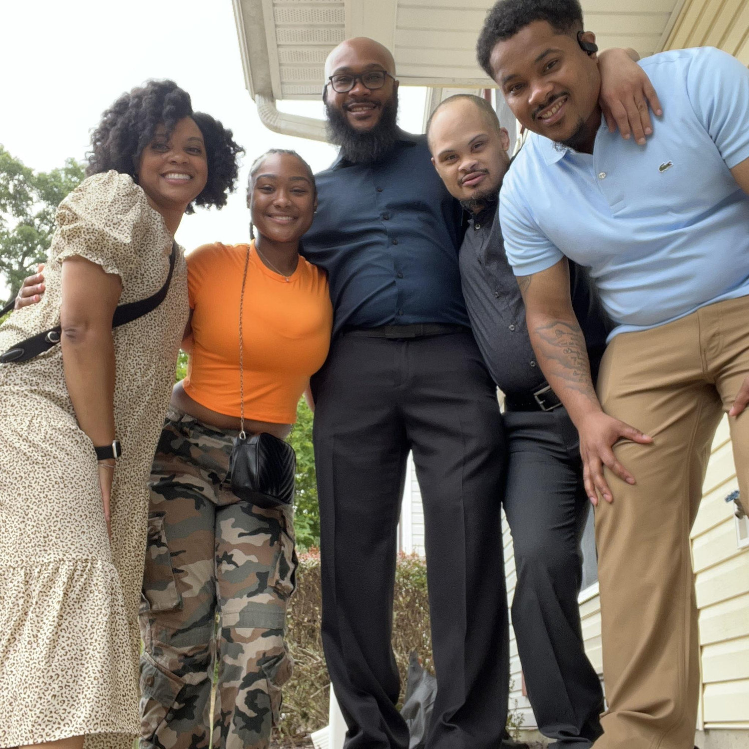 FAMILY, as Always