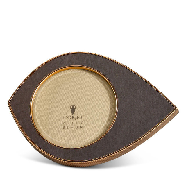 L'Objet Kelly Behun Wide Eye Frame