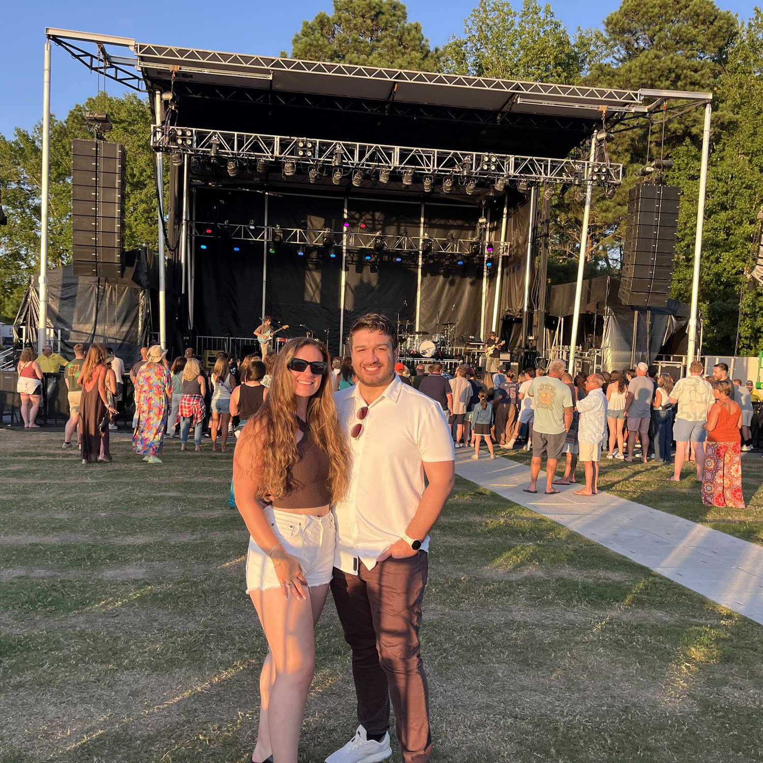 KALEO concert in Delaware