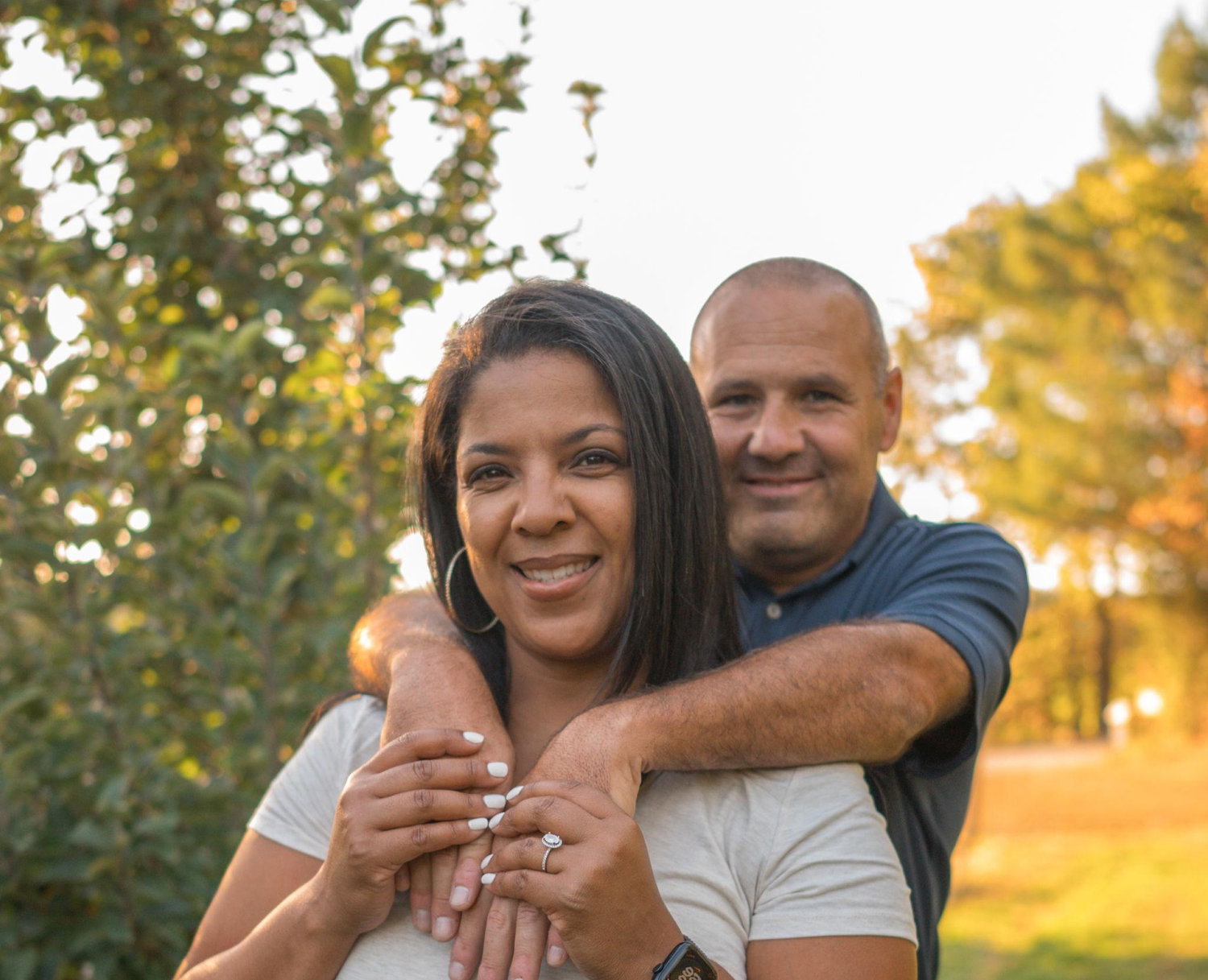 The Wedding Website of Tisa Cepeda and Ricky Early