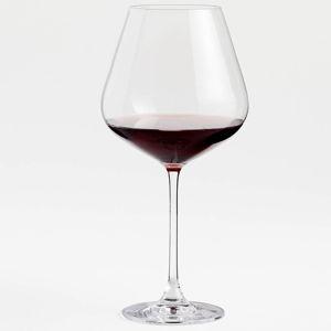 Hip Oversized Big Red Wine Glass