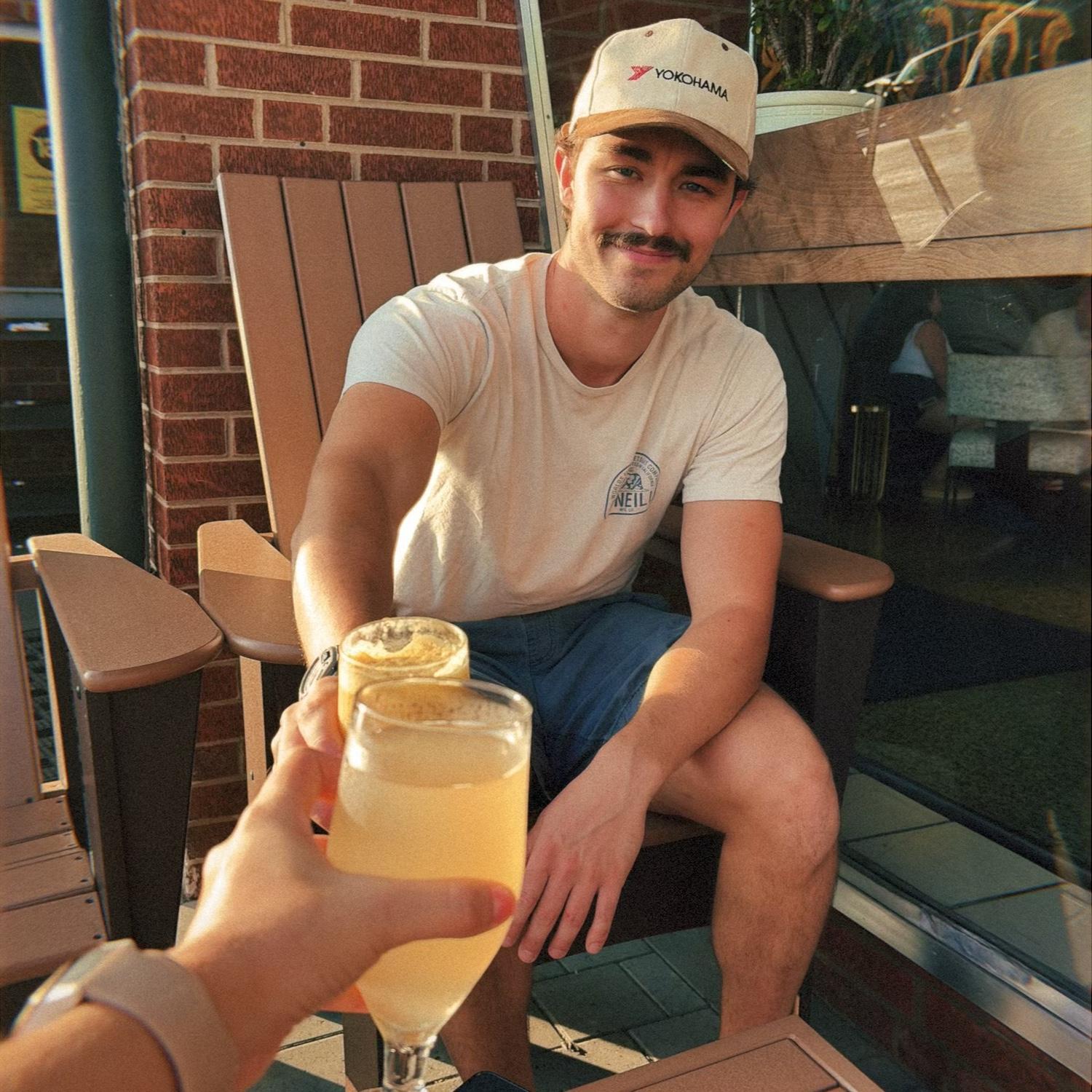 First weekend after Ian moved to Knoxville 🥳