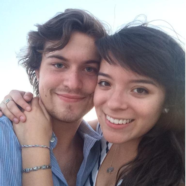 2 months together, May 2014