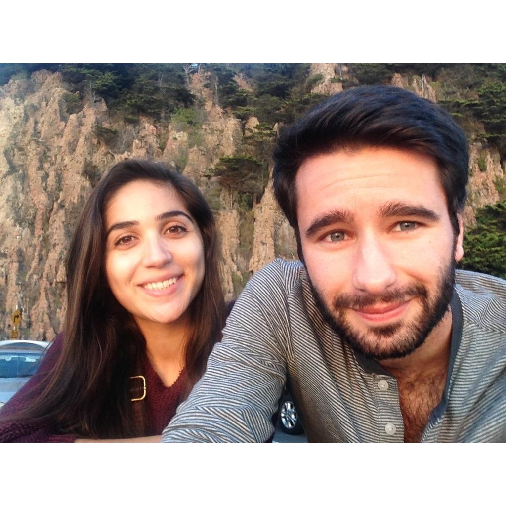 First trip together