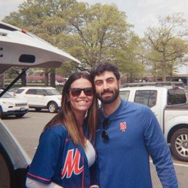 Mets Tickets For Two