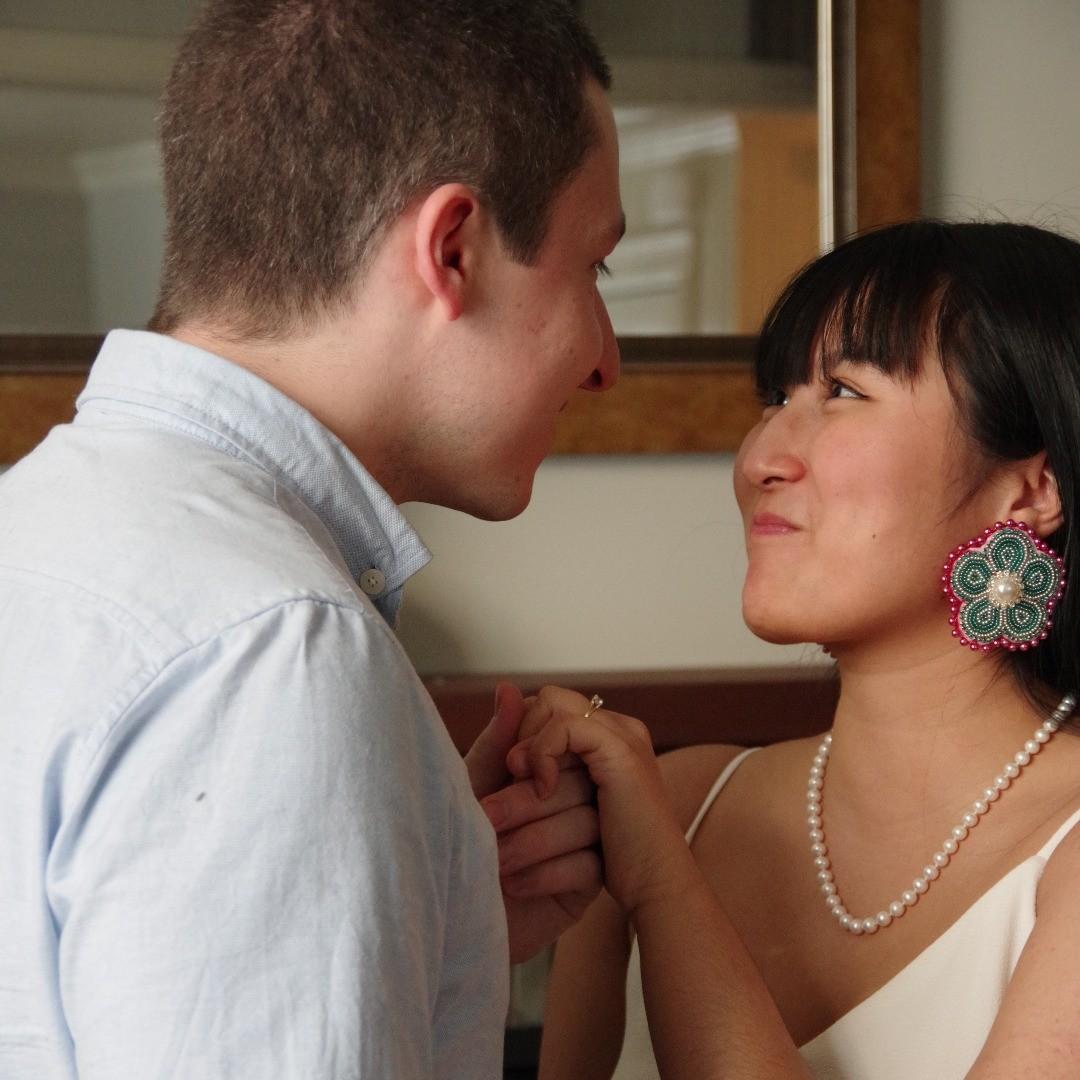The Wedding Website of Kim Phung Lo and Xavier St-Germain Roy