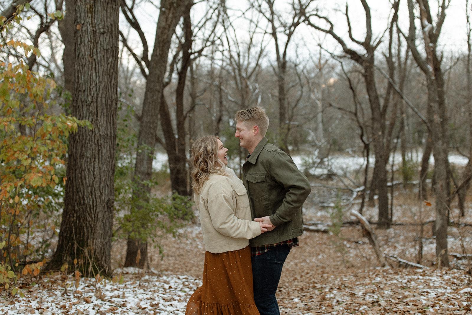 The Wedding Website of Lauren Arnold and Mark Aakre