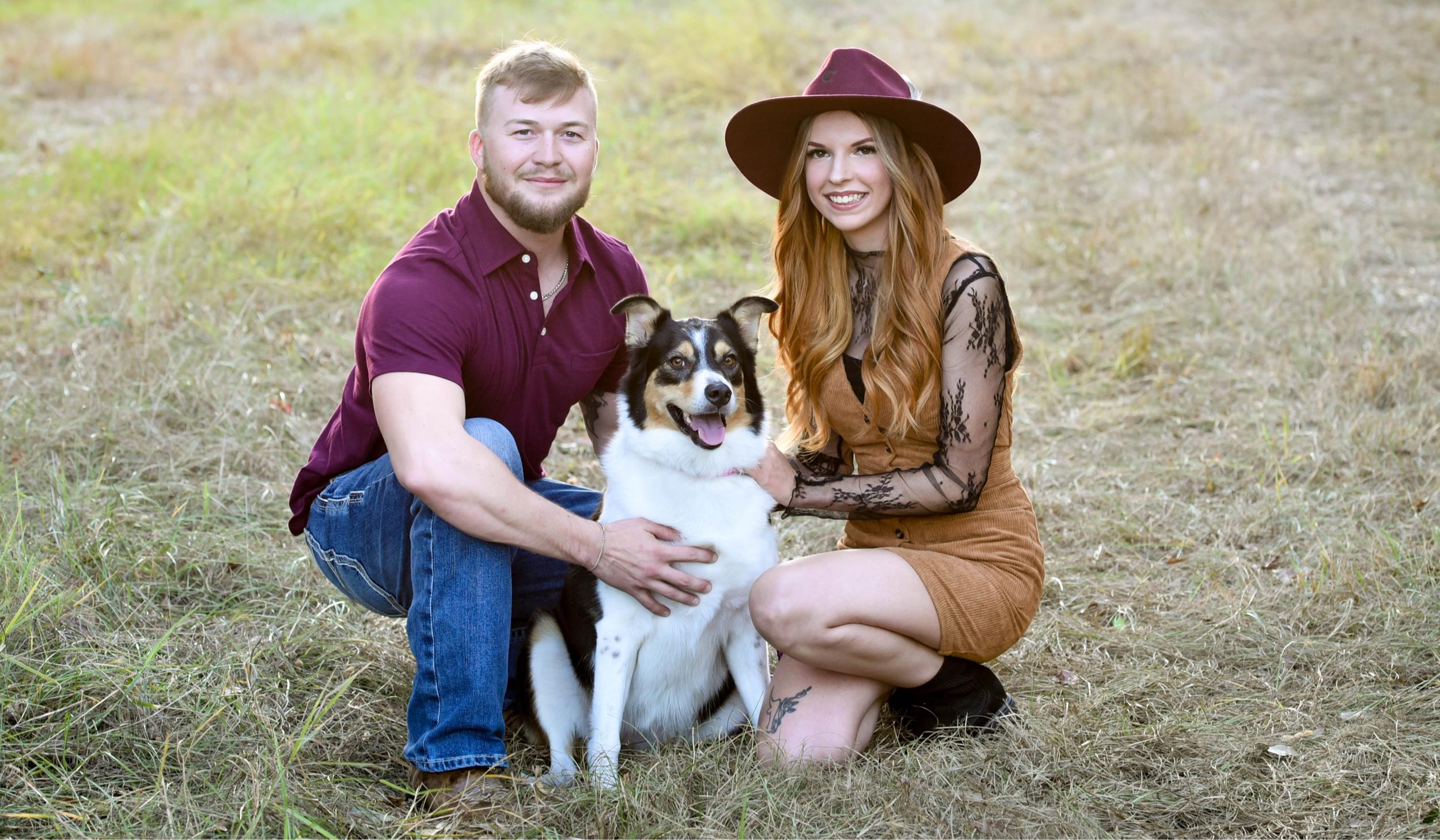 The Wedding Website of MaKenzie Holland and Kyle Roe
