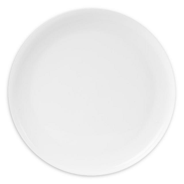 Nevaeh White® by Fitz and Floyd® Coupe Dinner Plates (Set of 6)
