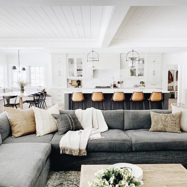 Updating our Living Room