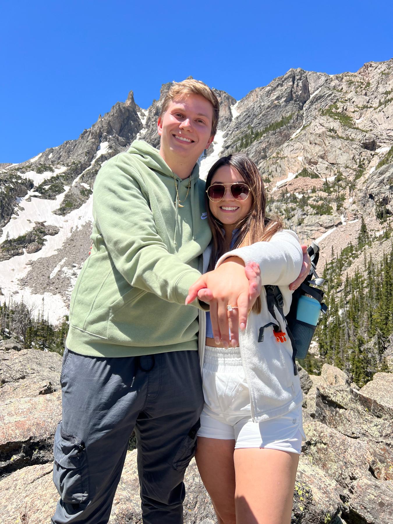 Emerald Lake, CO June 2023