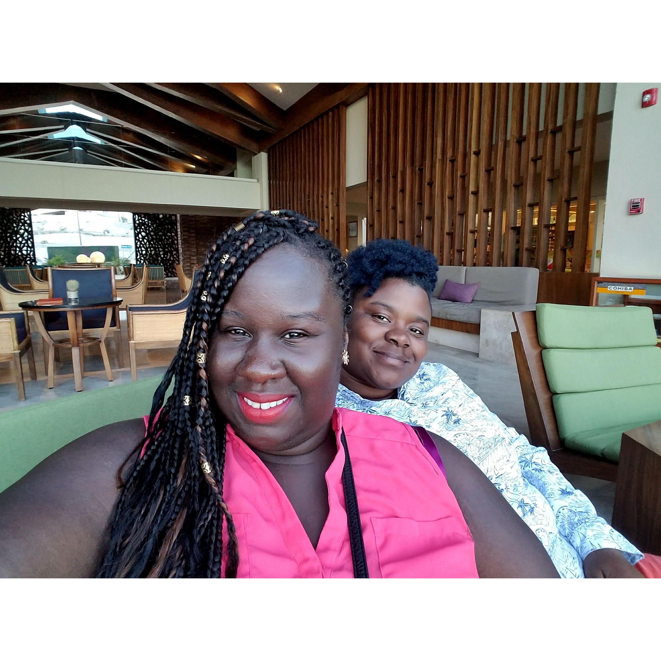 Ashley's Birthday Trip
Cabo San Lucas, Mexico

May 2018