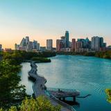 Lady Bird Lake (Walking Trail)
