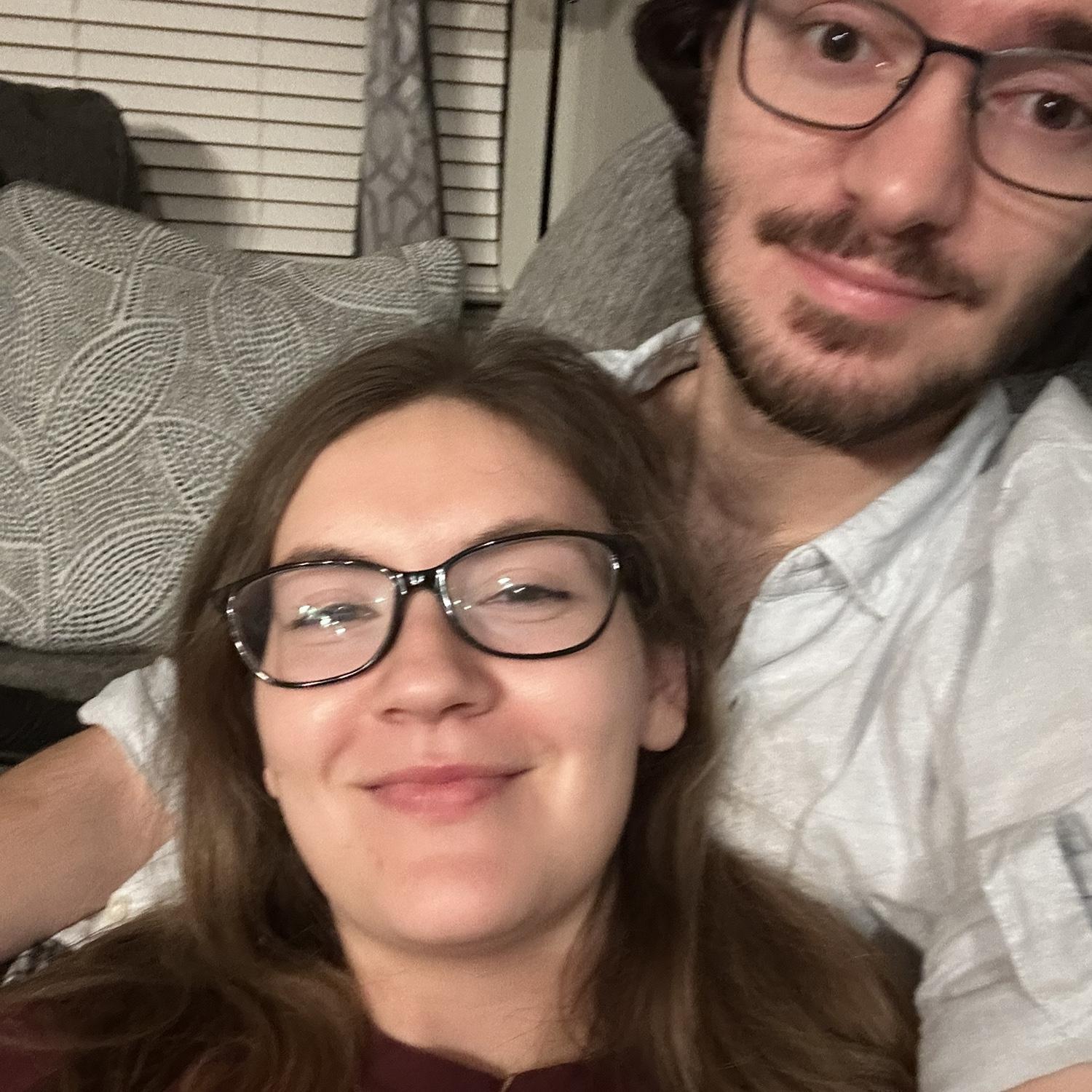 Kayty's 24th birthday.