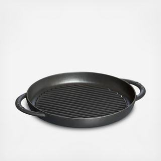 Double-Handled Stovetop Grill