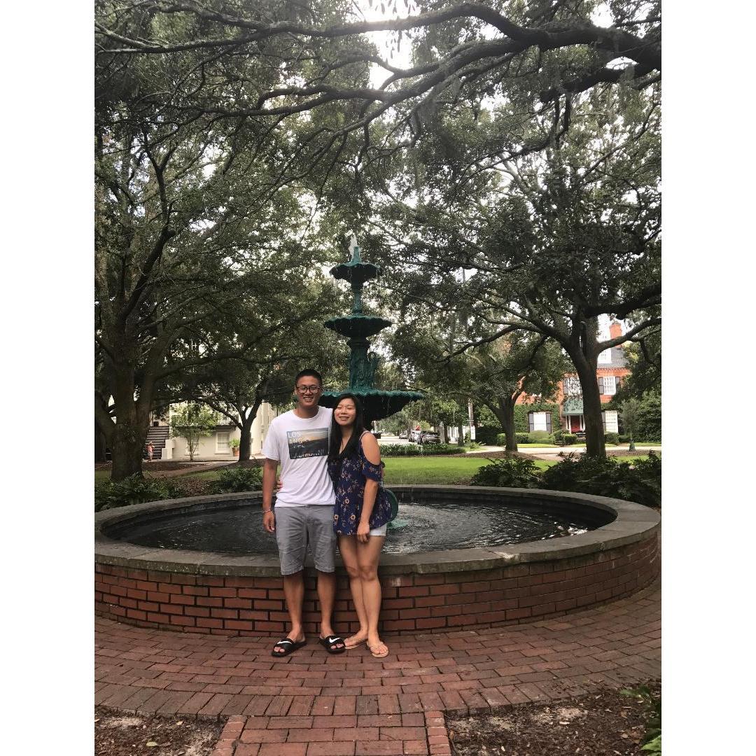 First Trip!