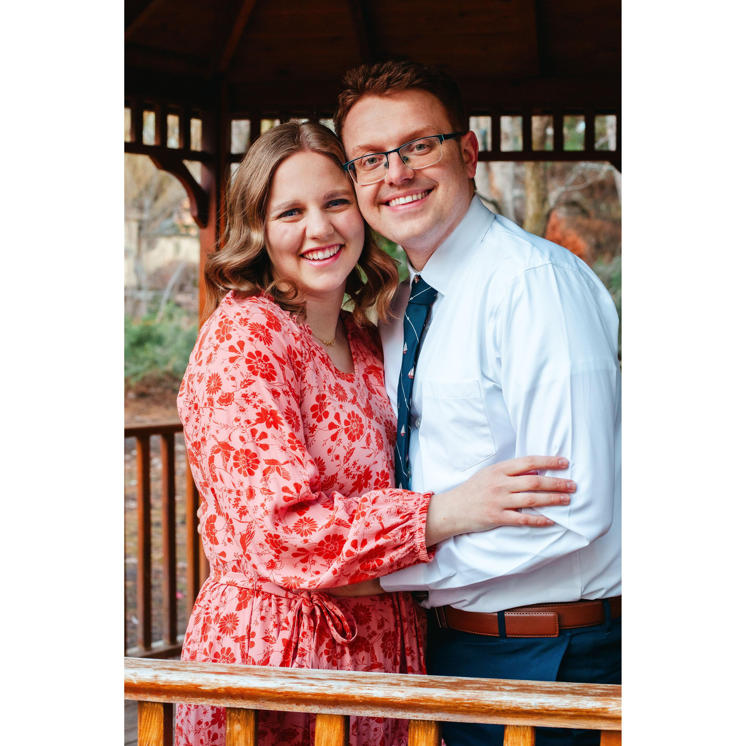 Our engagement photos